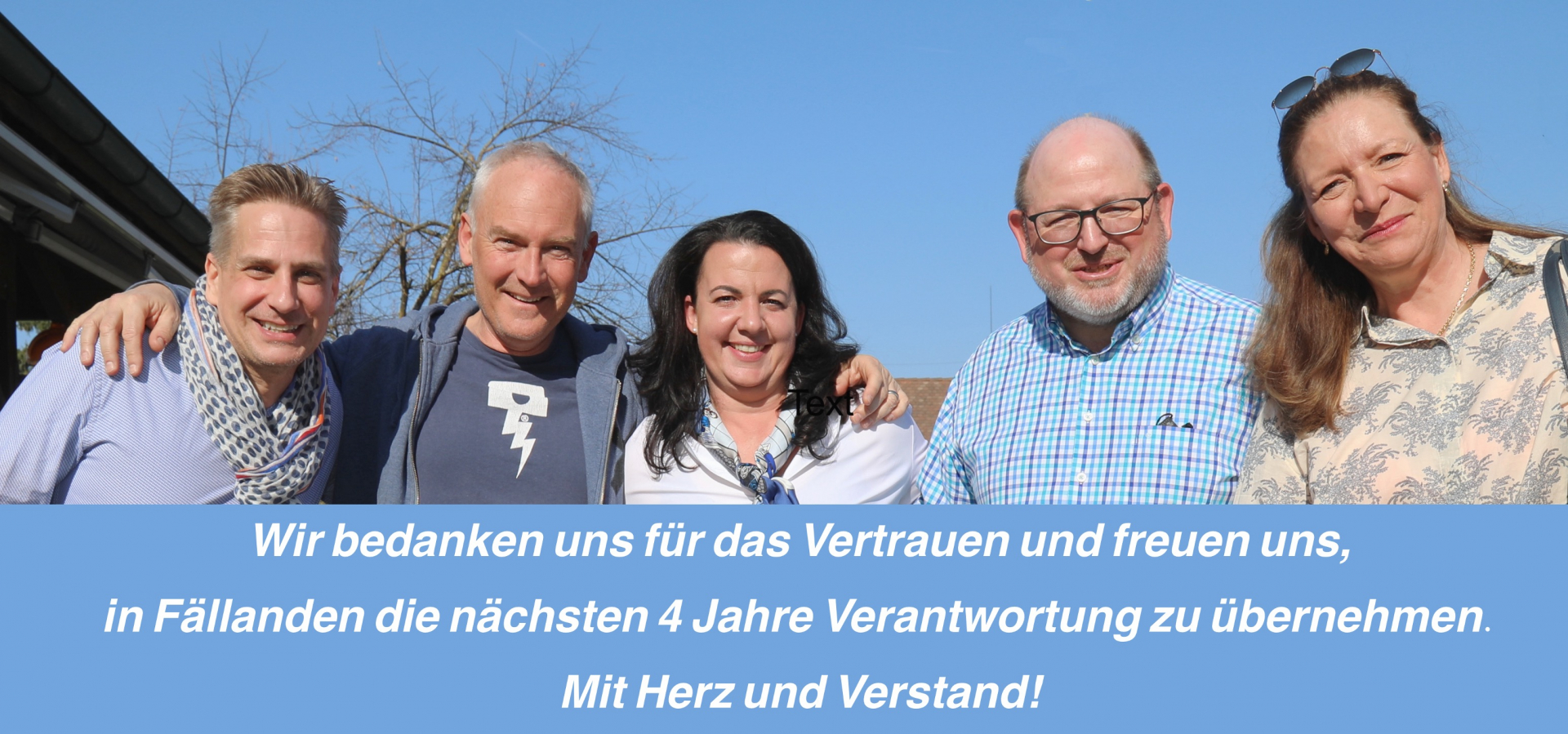 Danke für Ihre Stimme...